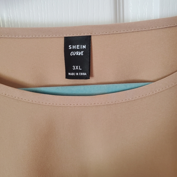 SHEIN, 3X, Dress - Picture 2 of 4